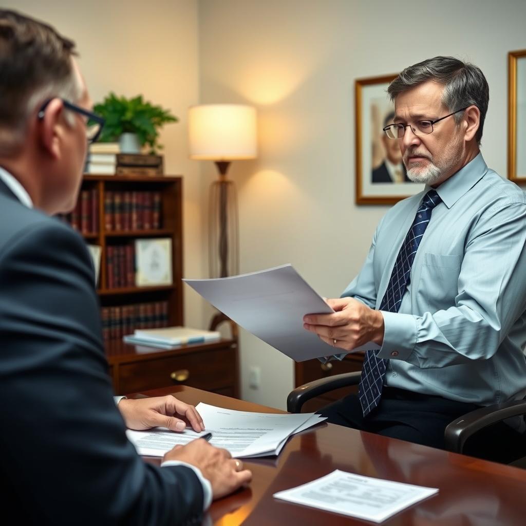 Alimony Lawyer King William County