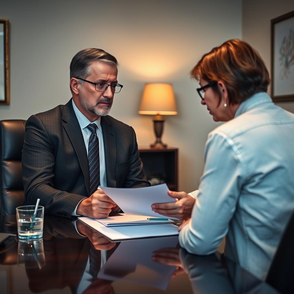 Alimony Lawyer Loudoun County