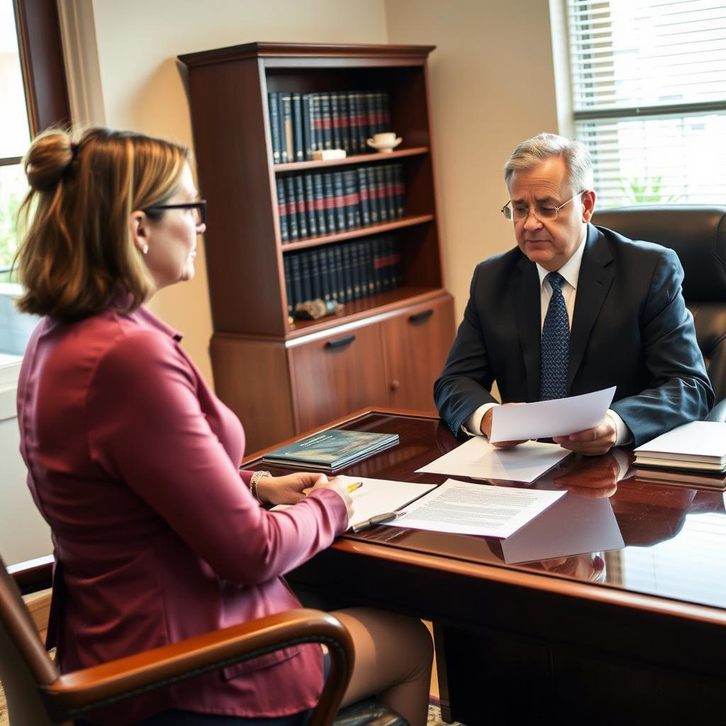 Alimony Lawyer Madison County