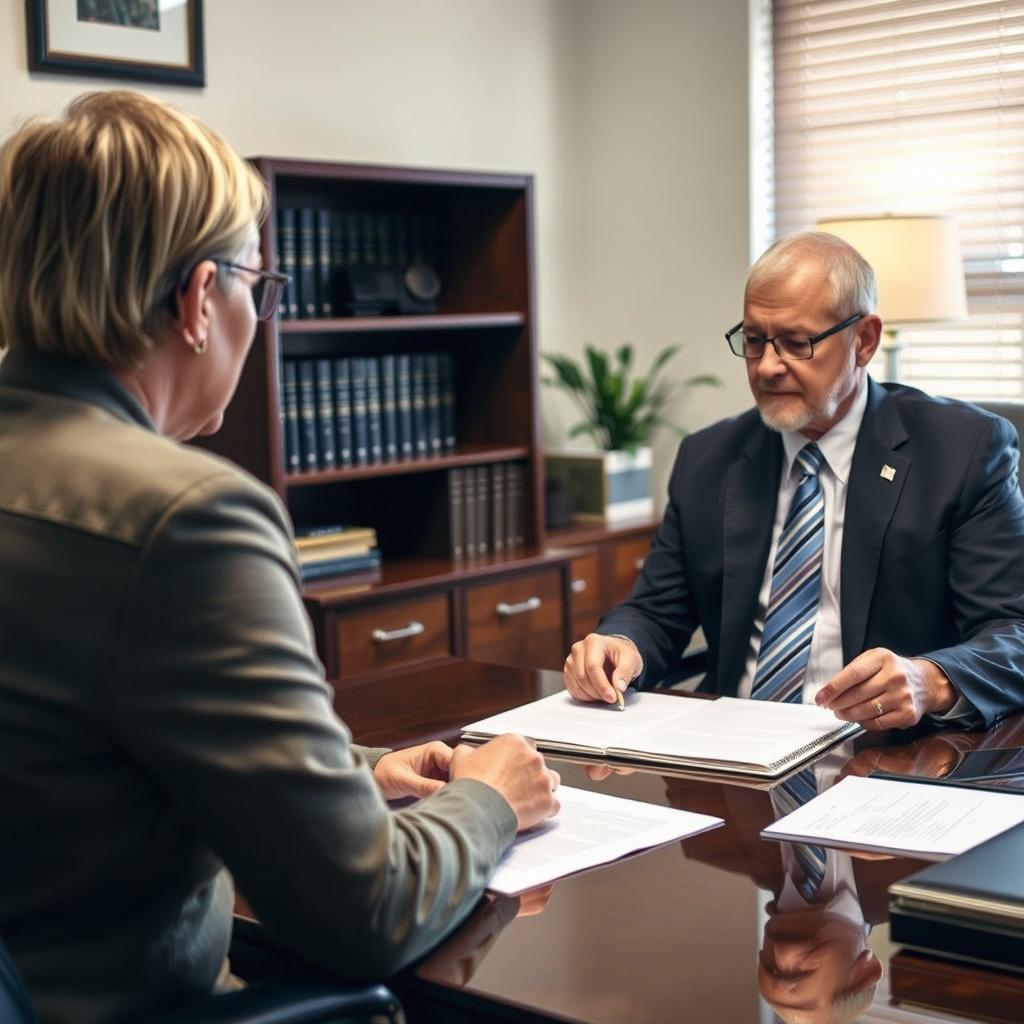 Alimony Lawyer Roanoke County