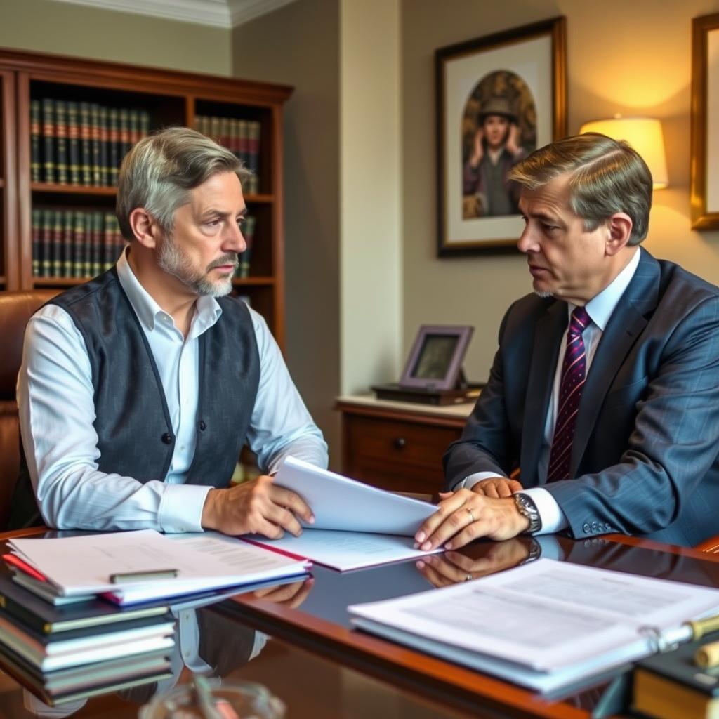 Alimony Lawyer Rockingham County