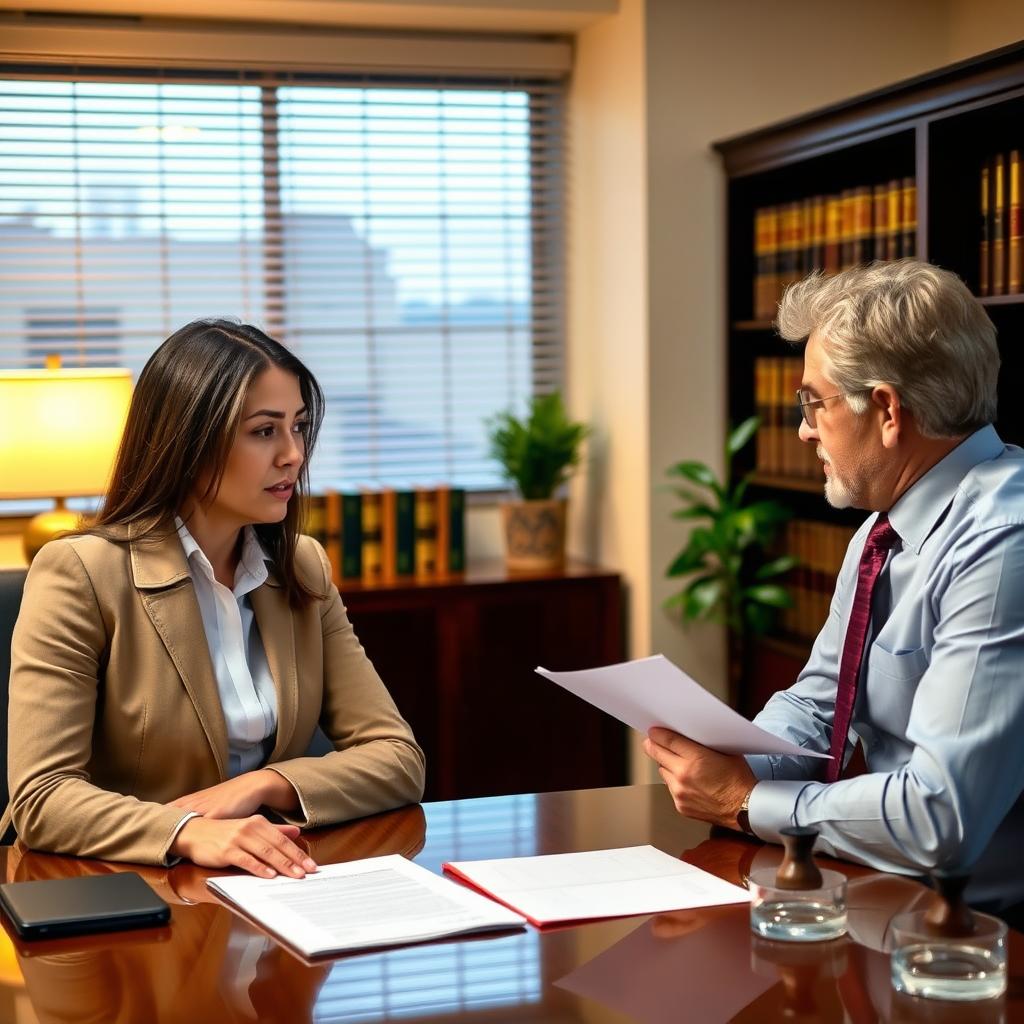 Alimony Modification Lawyer Arlington County