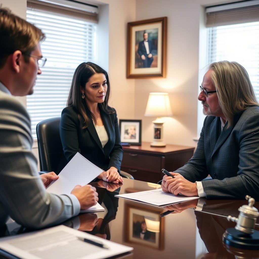 Alimony Modification Lawyer Botetourt County