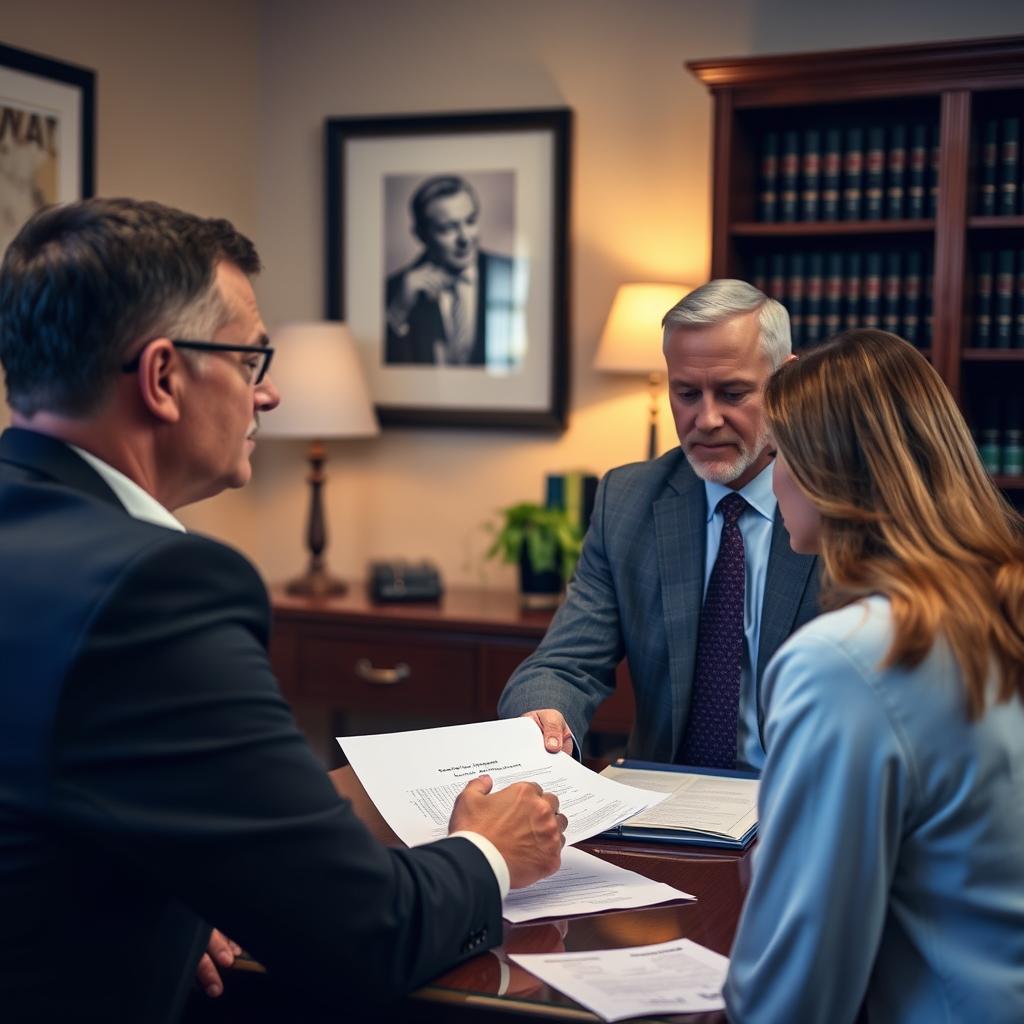 Alimony Modification Lawyer Dinwiddie County