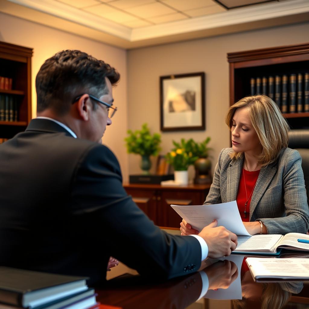 Alimony Modification Lawyer King William County