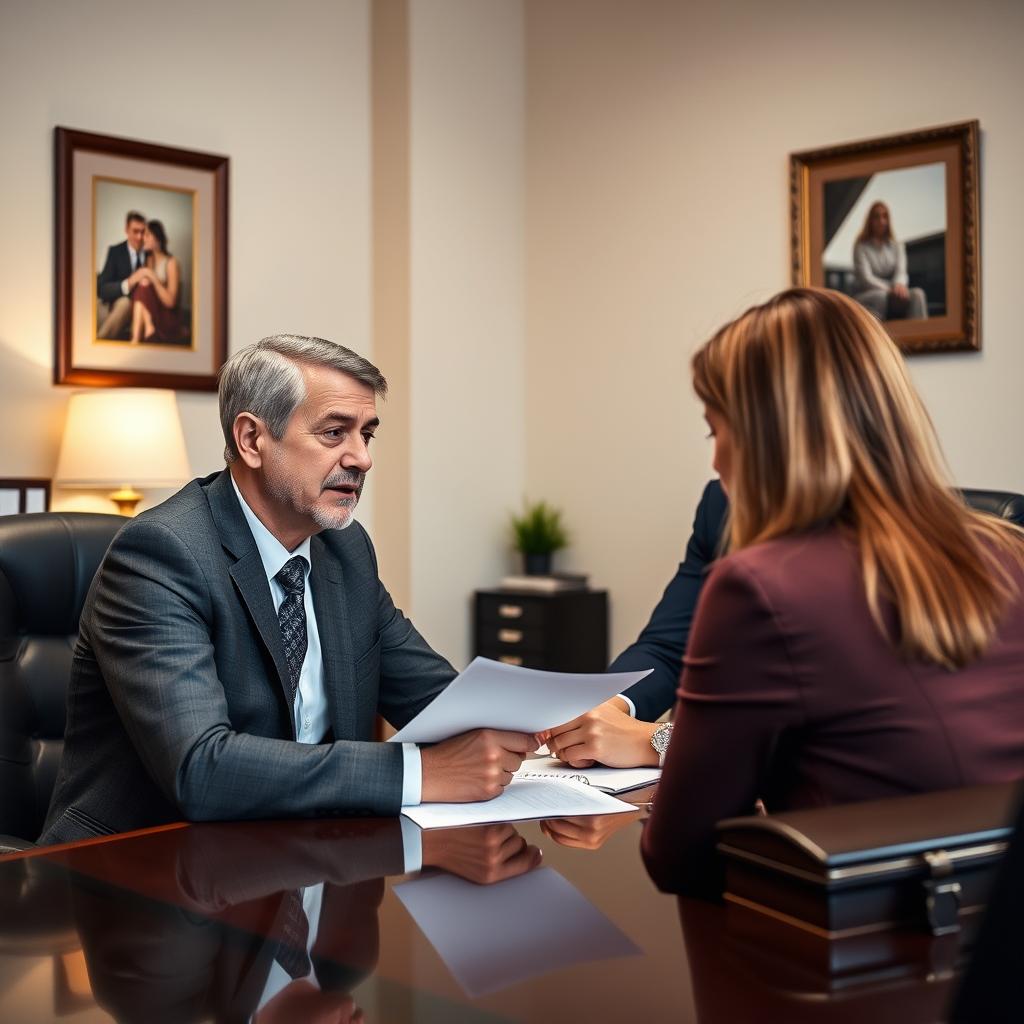 Alimony Modification Lawyer Louisa County