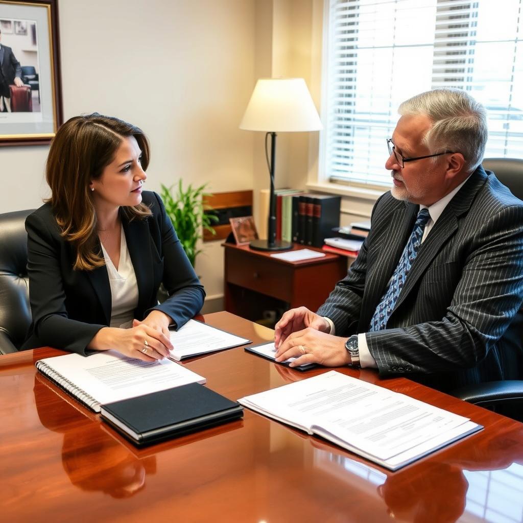 Alimony Modification Lawyer Prince William County