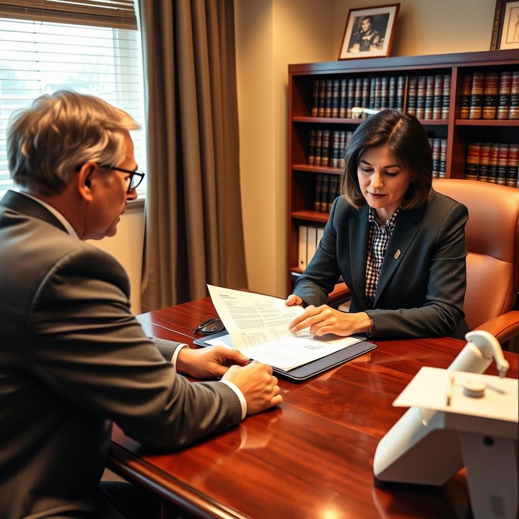Child Guardianship Lawyer Arlington County