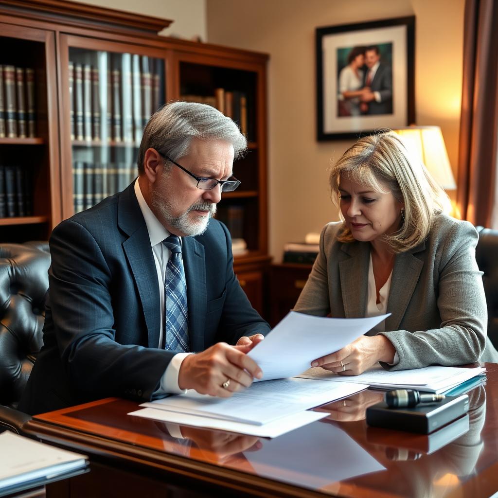 Child Guardianship Lawyer Augusta County