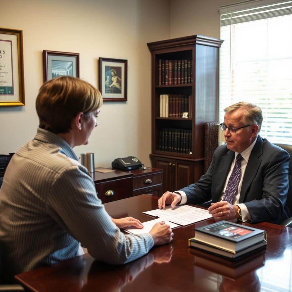 Child Guardianship Lawyer Bedford County