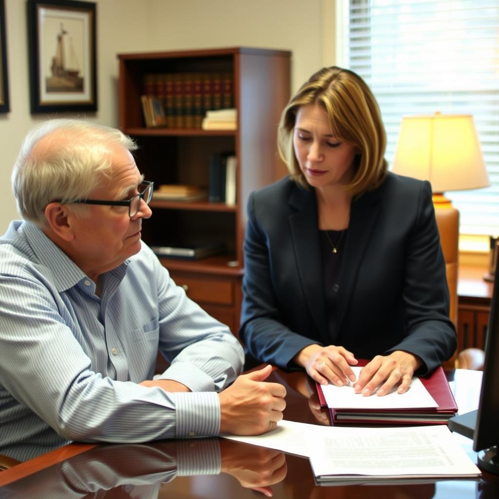 Child Guardianship Lawyer Caroline County