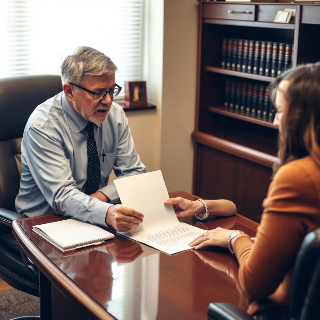 Child Guardianship Lawyer Clarke County