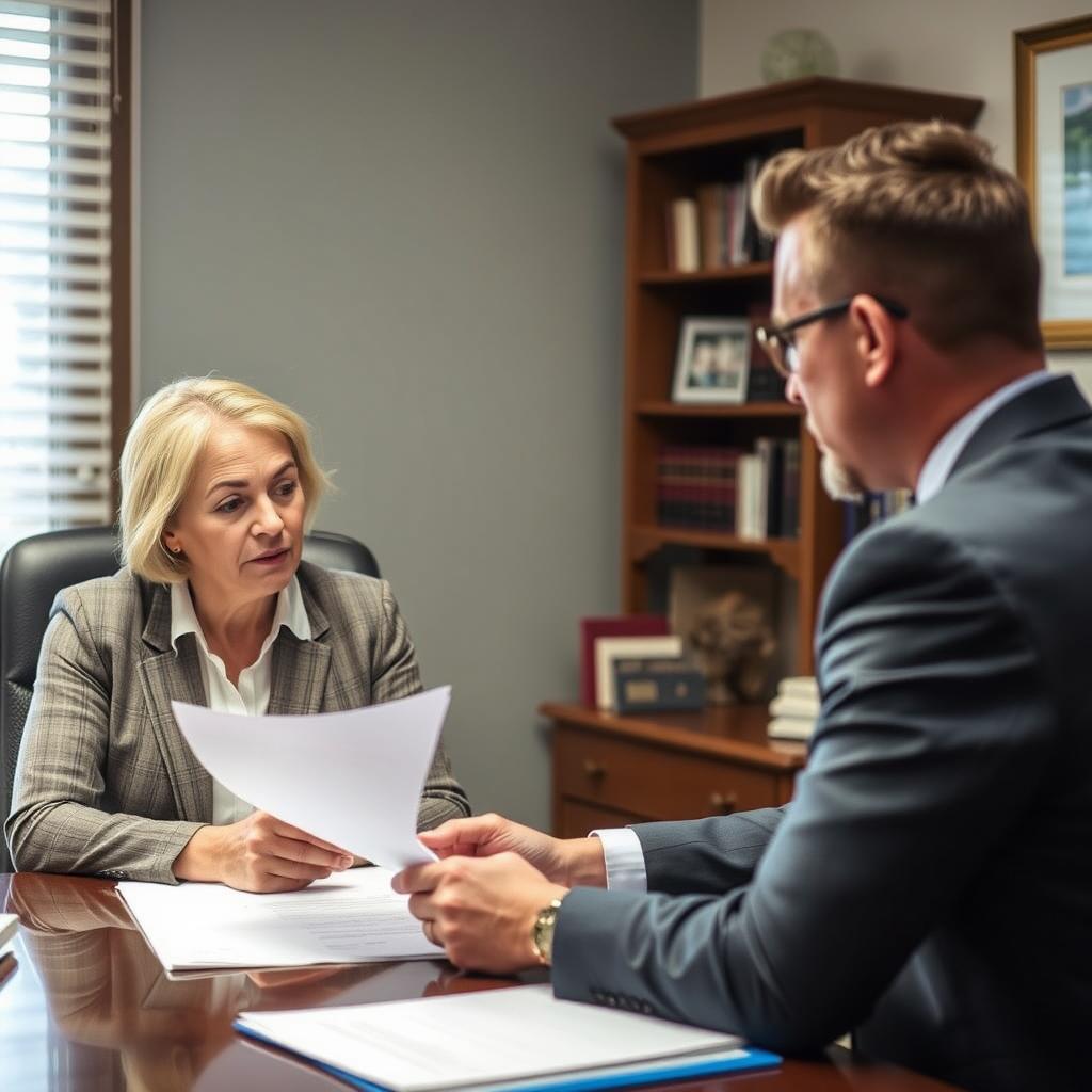 Child Guardianship Lawyer Colonial Heights