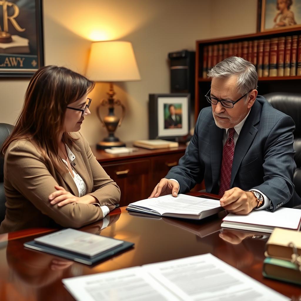 Child Guardianship Lawyer Culpeper County