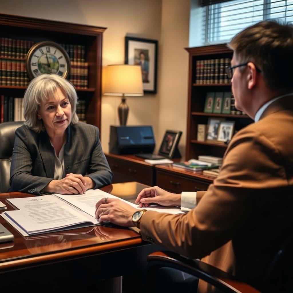 Child Guardianship Lawyer Fluvanna County