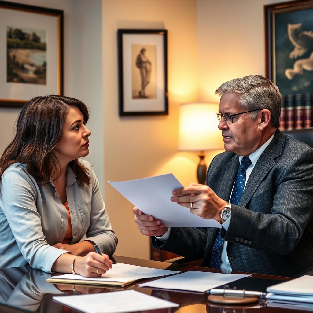 Child Guardianship Lawyer Frederick County