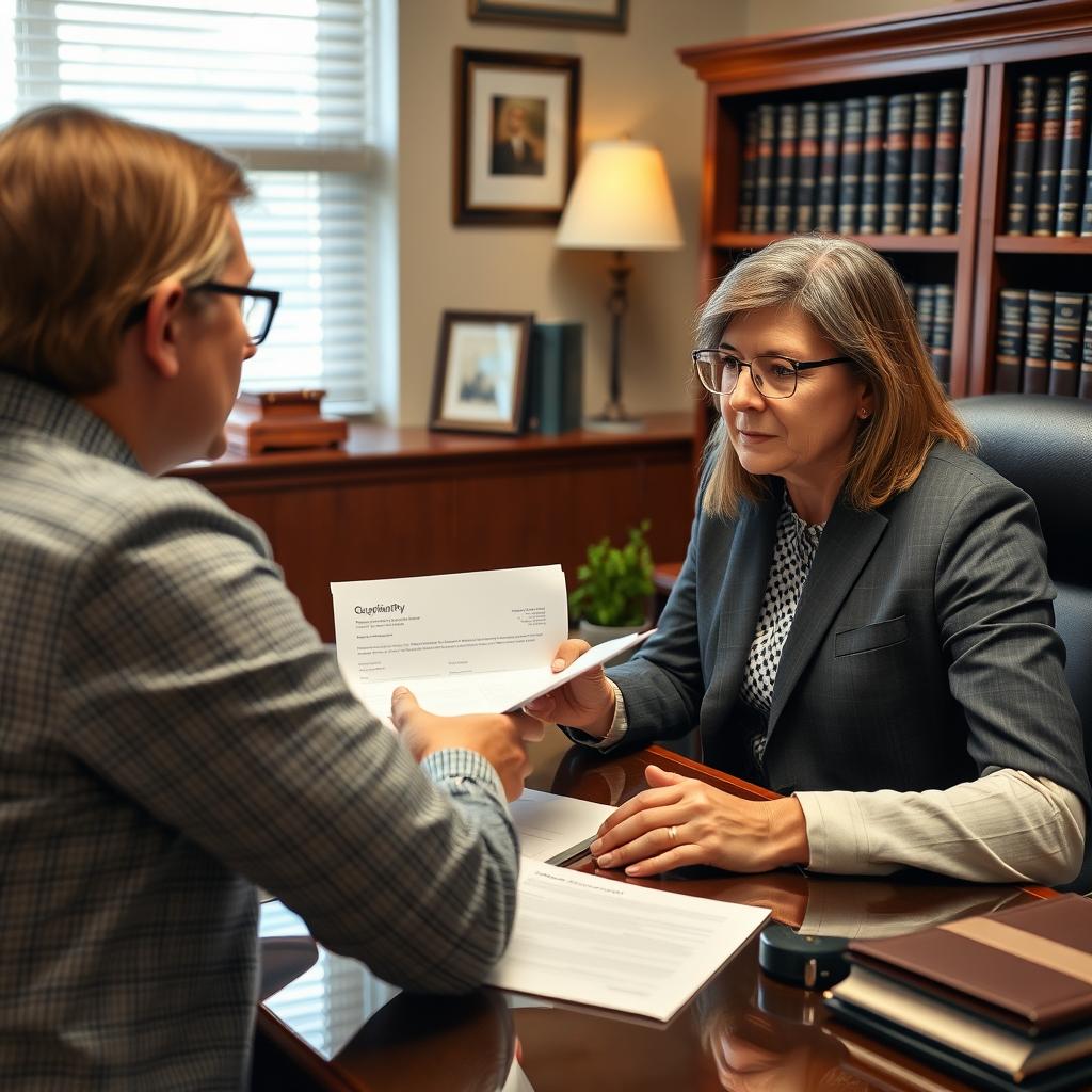 Child Guardianship Lawyer Greene County