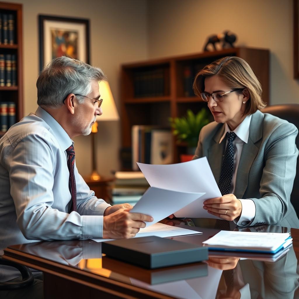 Child Guardianship Lawyer Madison County
