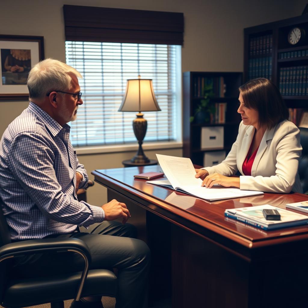 Child Guardianship Lawyer New Kent County