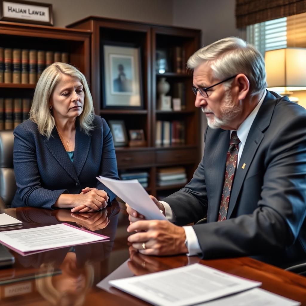 Child Guardianship Lawyer Rappahannock County