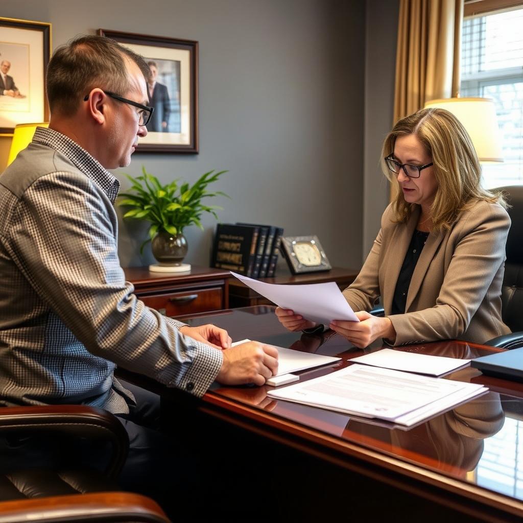 Child Guardianship Lawyer Roanoke County