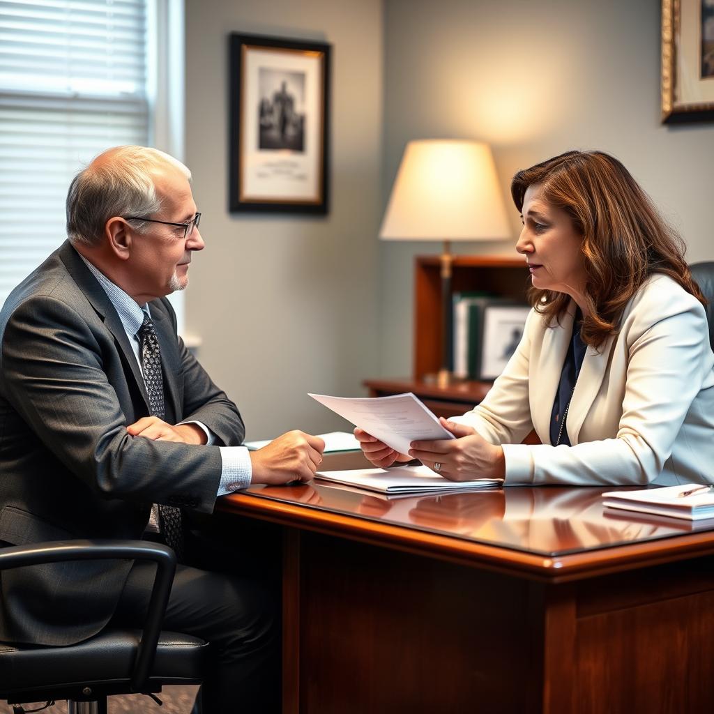 Child Guardianship Lawyer Rockingham County