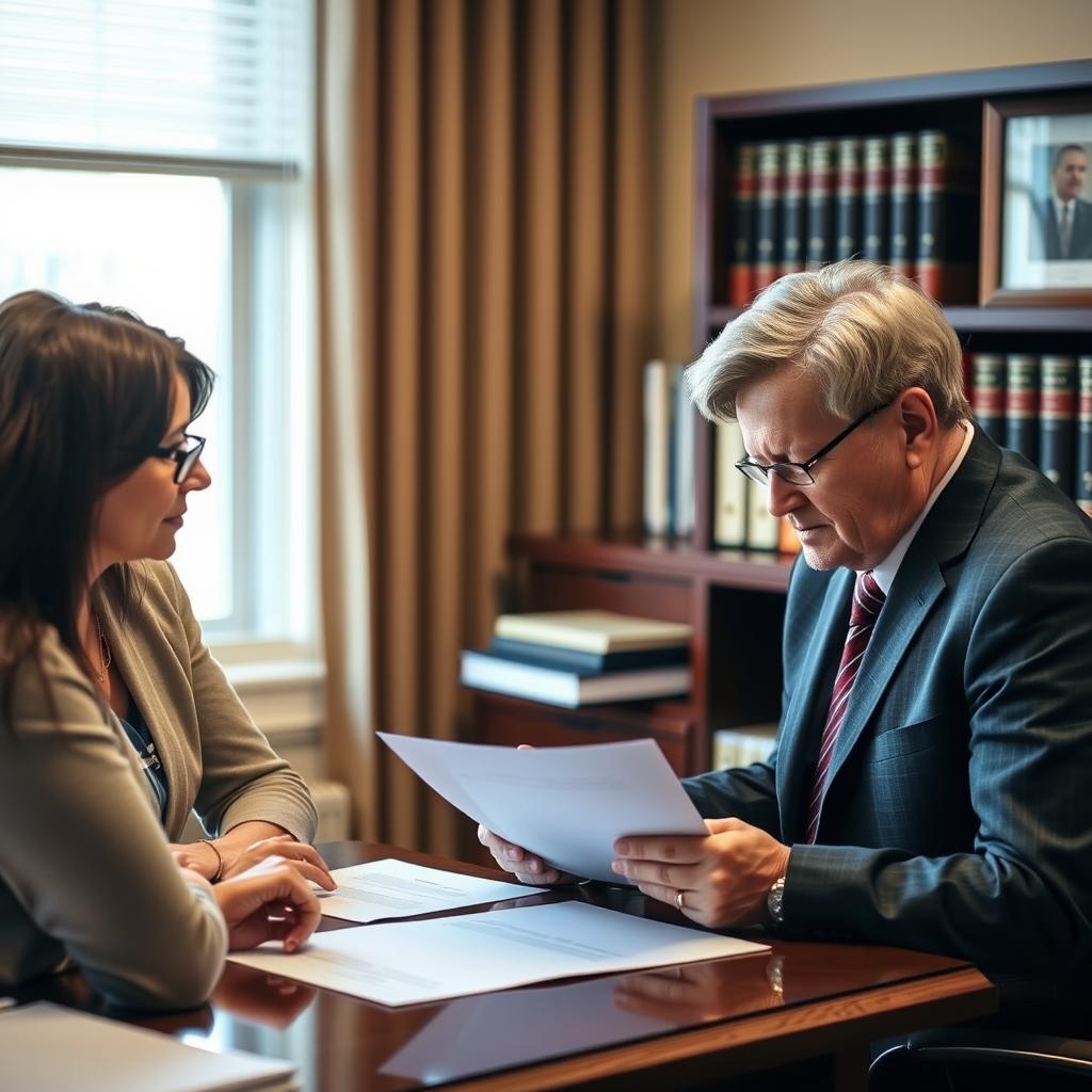 Child Guardianship Lawyer Spotsylvania County