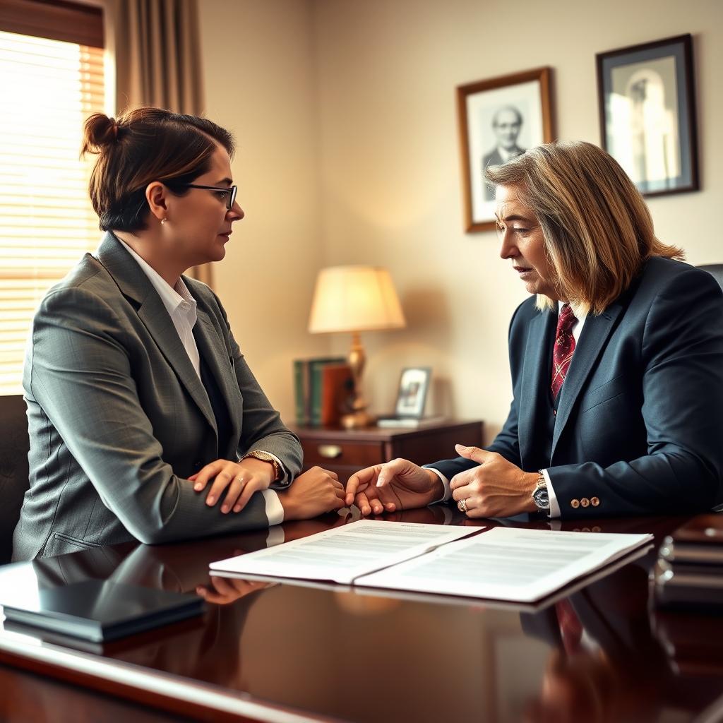 Divorce Decree Enforcement Lawyer Chesterfield County