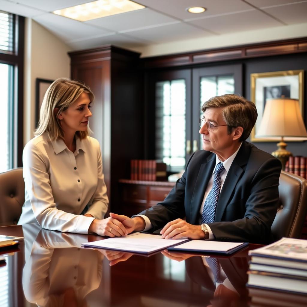 Divorce Decree Enforcement Lawyer Culpeper County