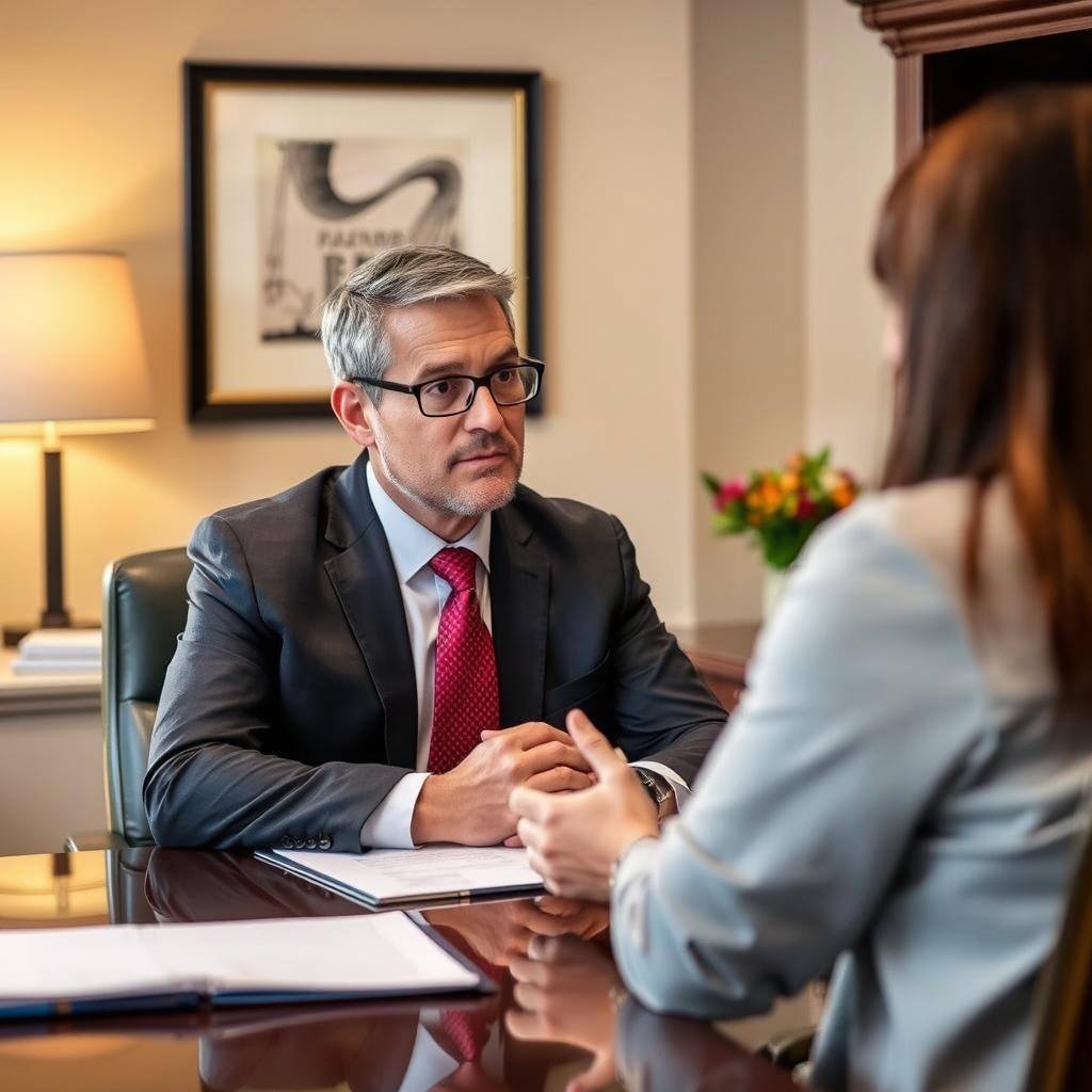 Divorce Decree Enforcement Lawyer Fredericksburg