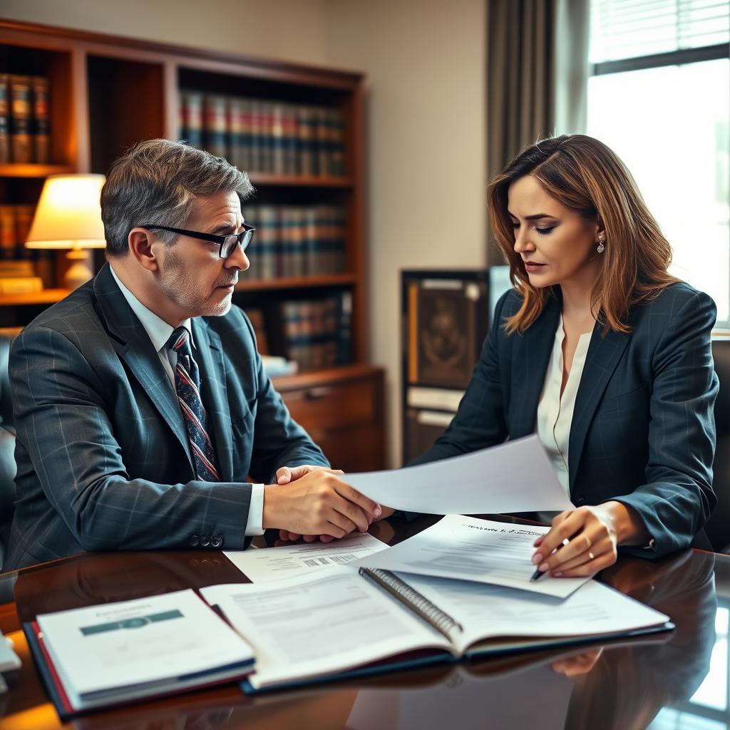 Divorce Decree Enforcement Lawyer Louisa County