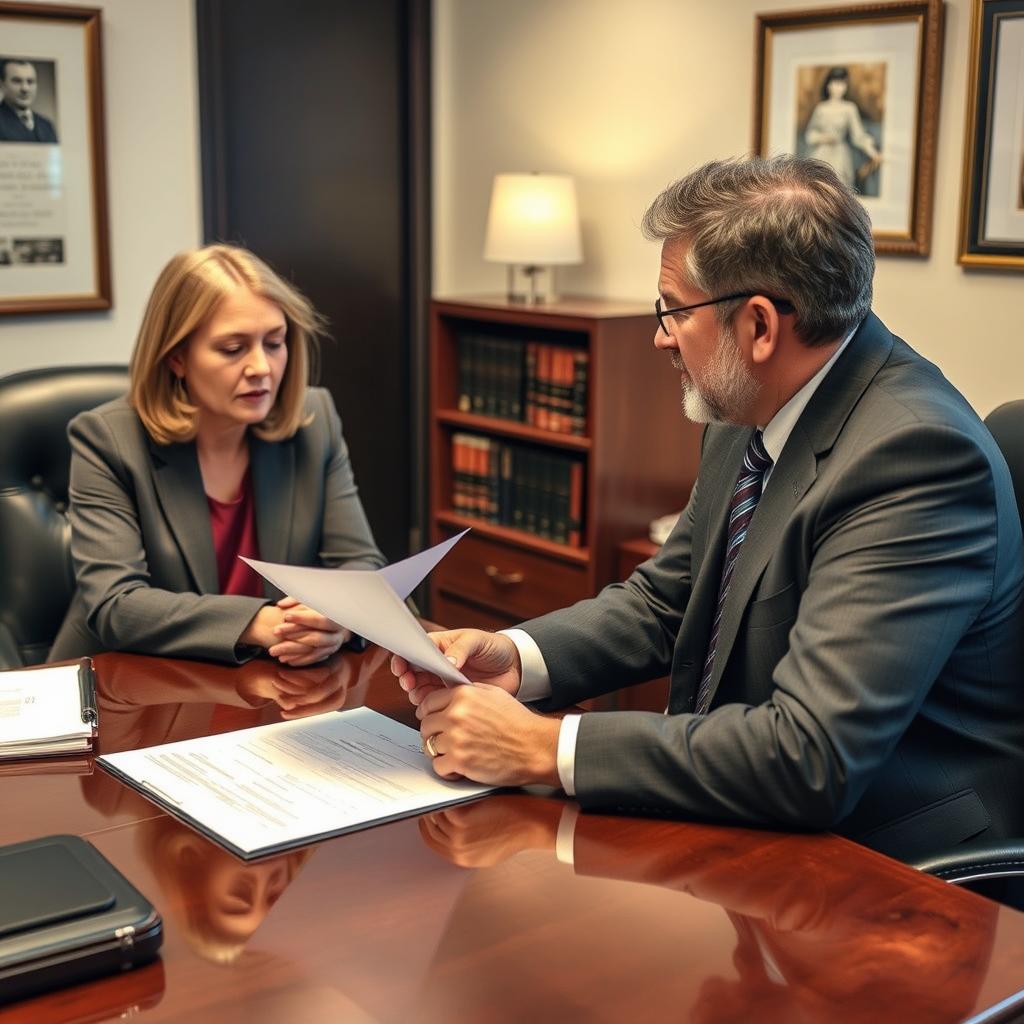Divorce Decree Modification Lawyer Dinwiddie County