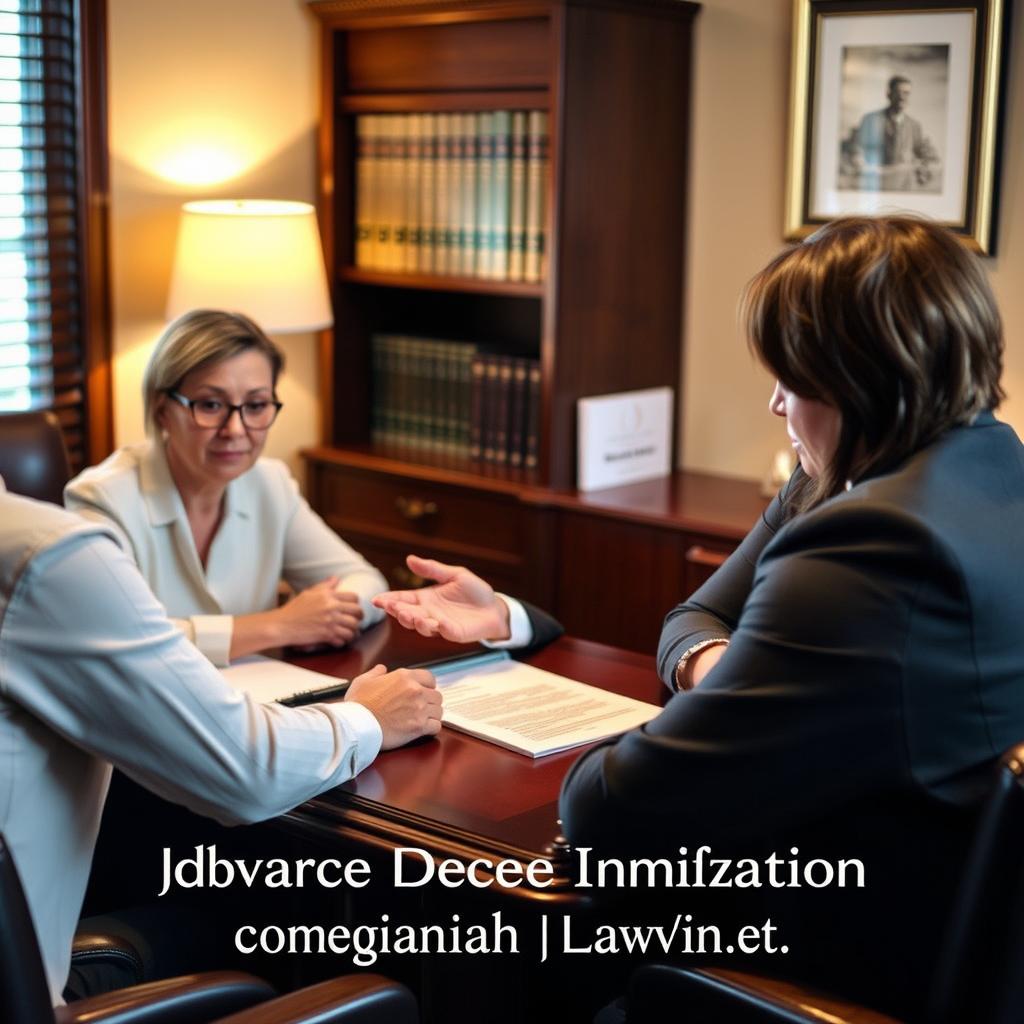 Divorce Decree Modification Lawyer Gloucester County