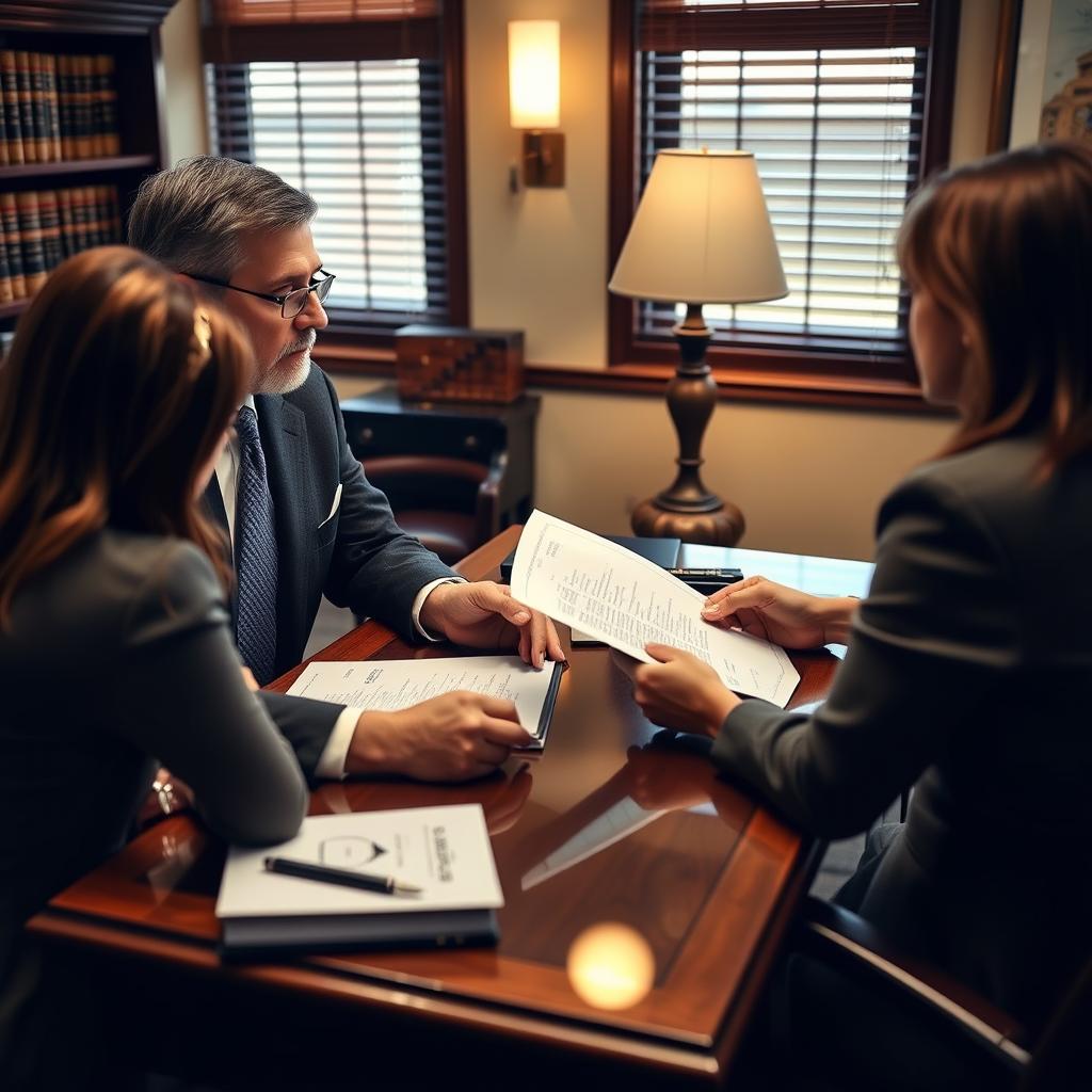 Divorce Decree Modification Lawyer King William County