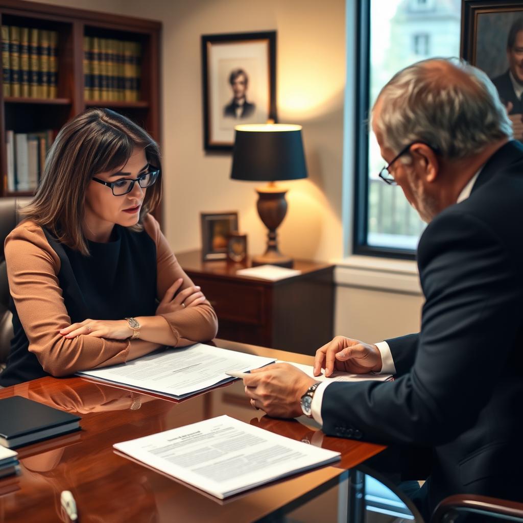 Divorce Decree Modification Lawyer Madison County
