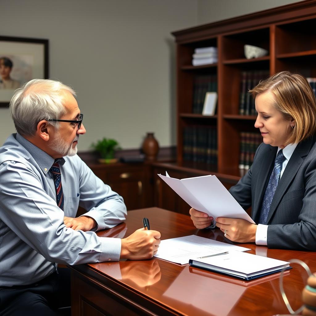 Divorce Decree Modification Lawyer Shenandoah County