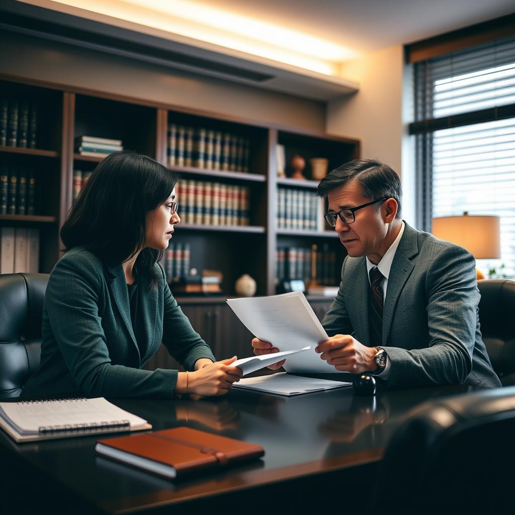 Divorce Lawyer Frederick County