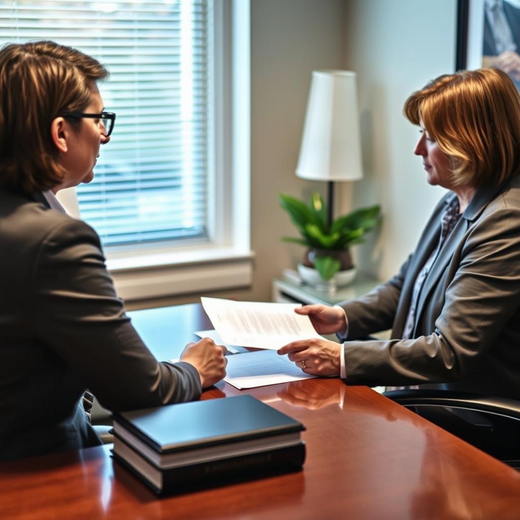 Domestic Abuse Lawyer Albemarle County