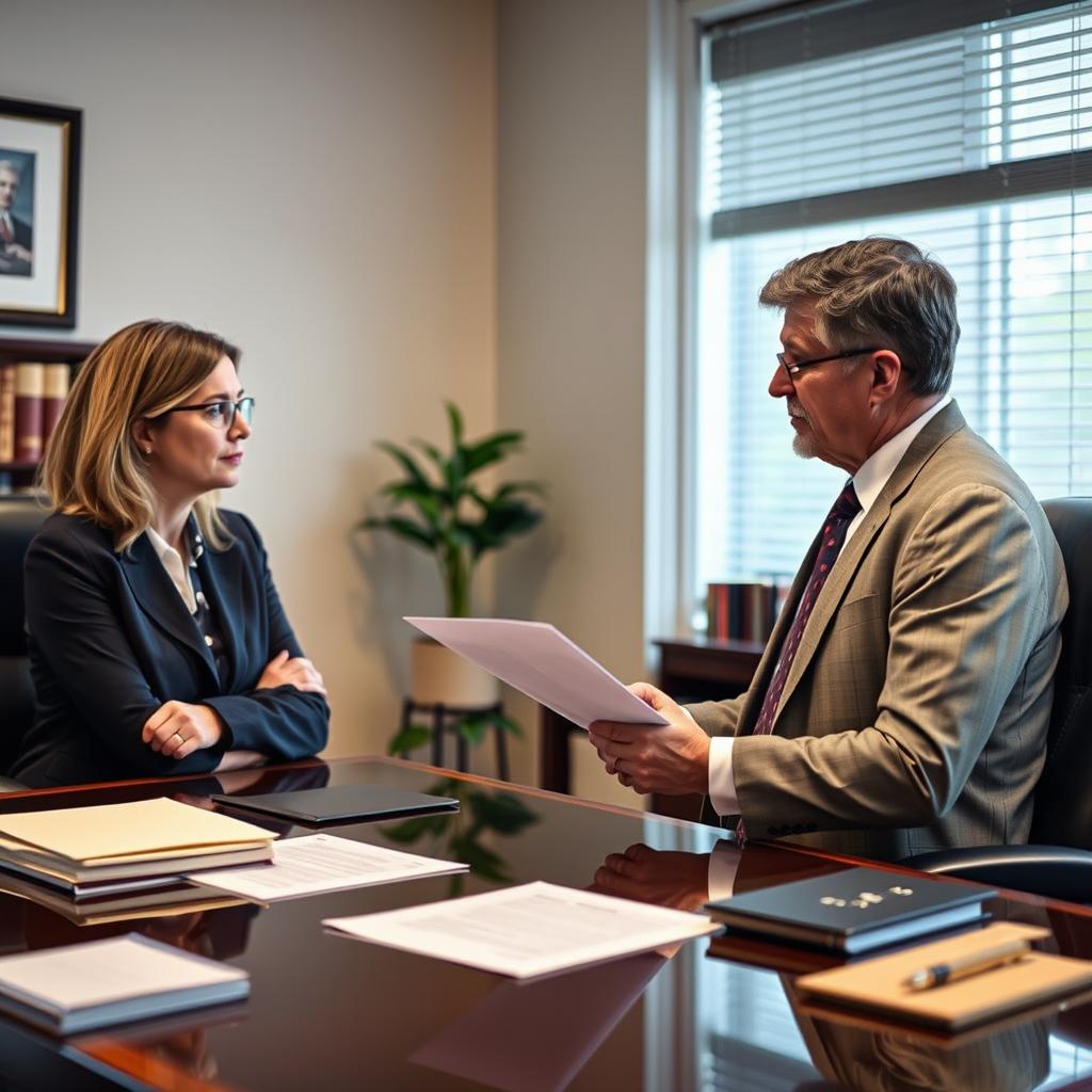 Domestic Abuse Lawyer Dinwiddie County