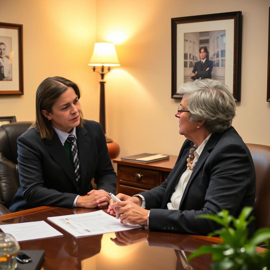 Domestic Abuse Lawyer Fluvanna County