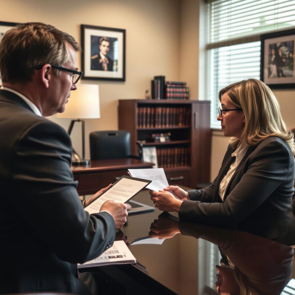 Domestic Abuse Lawyer Frederick County