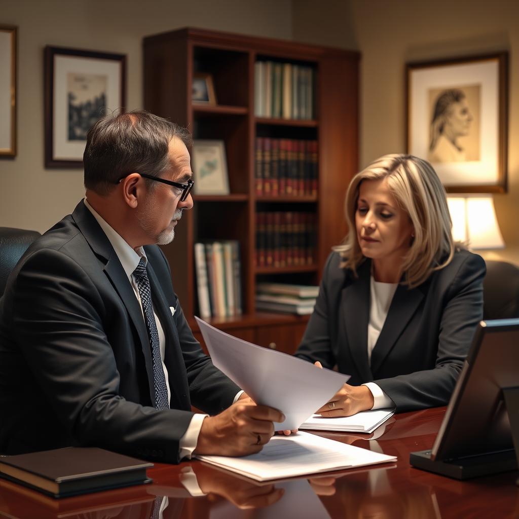 Domestic Abuse Lawyer Stafford County