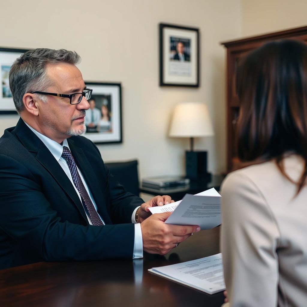 Domestic Violence Lawyer Fluvanna County