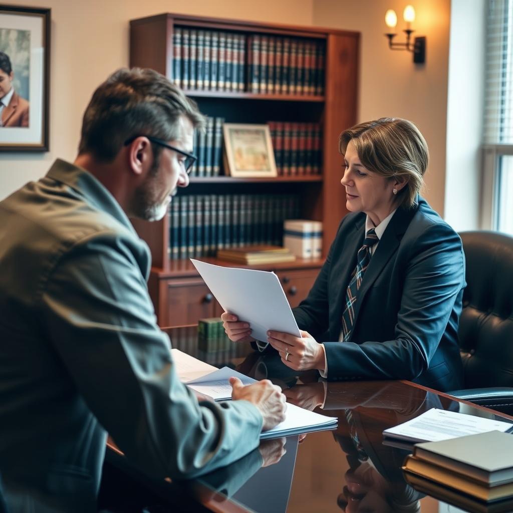 Domestic Violence Lawyer Louisa County
