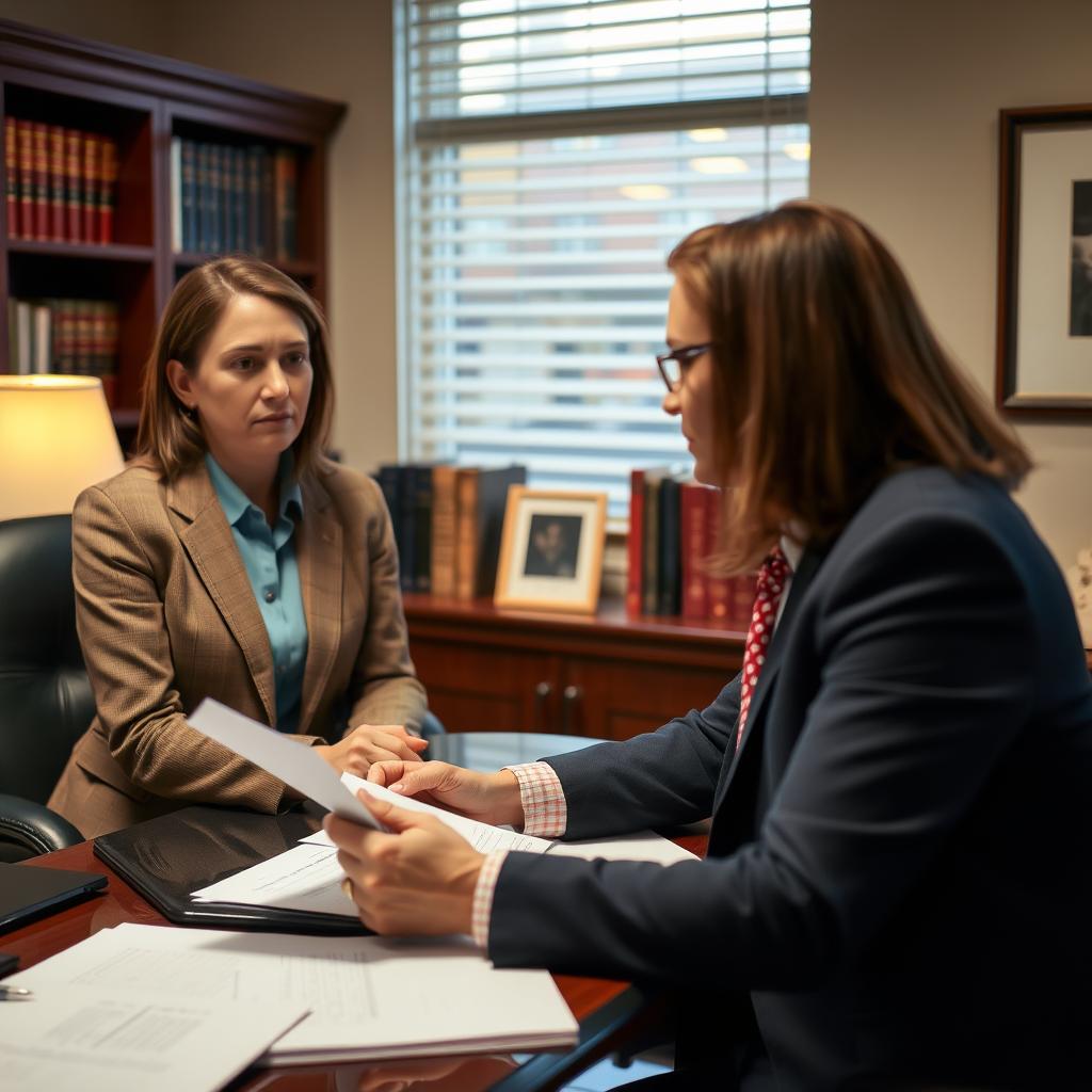 Domestic Violence Lawyer New Kent County