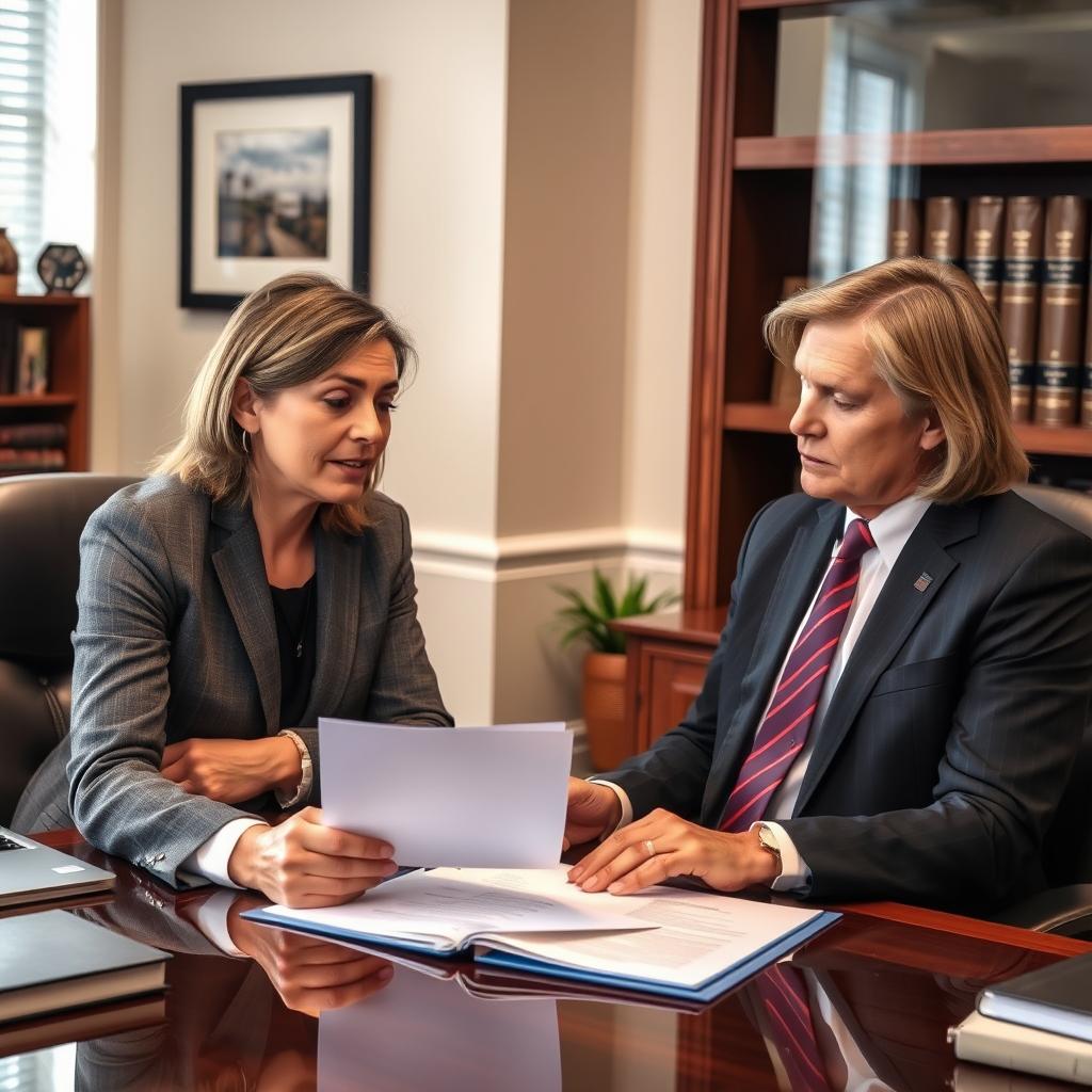 Domestic Violence Lawyer Prince William County