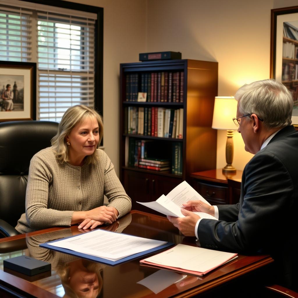 Emergency Guardianship Lawyer Caroline County