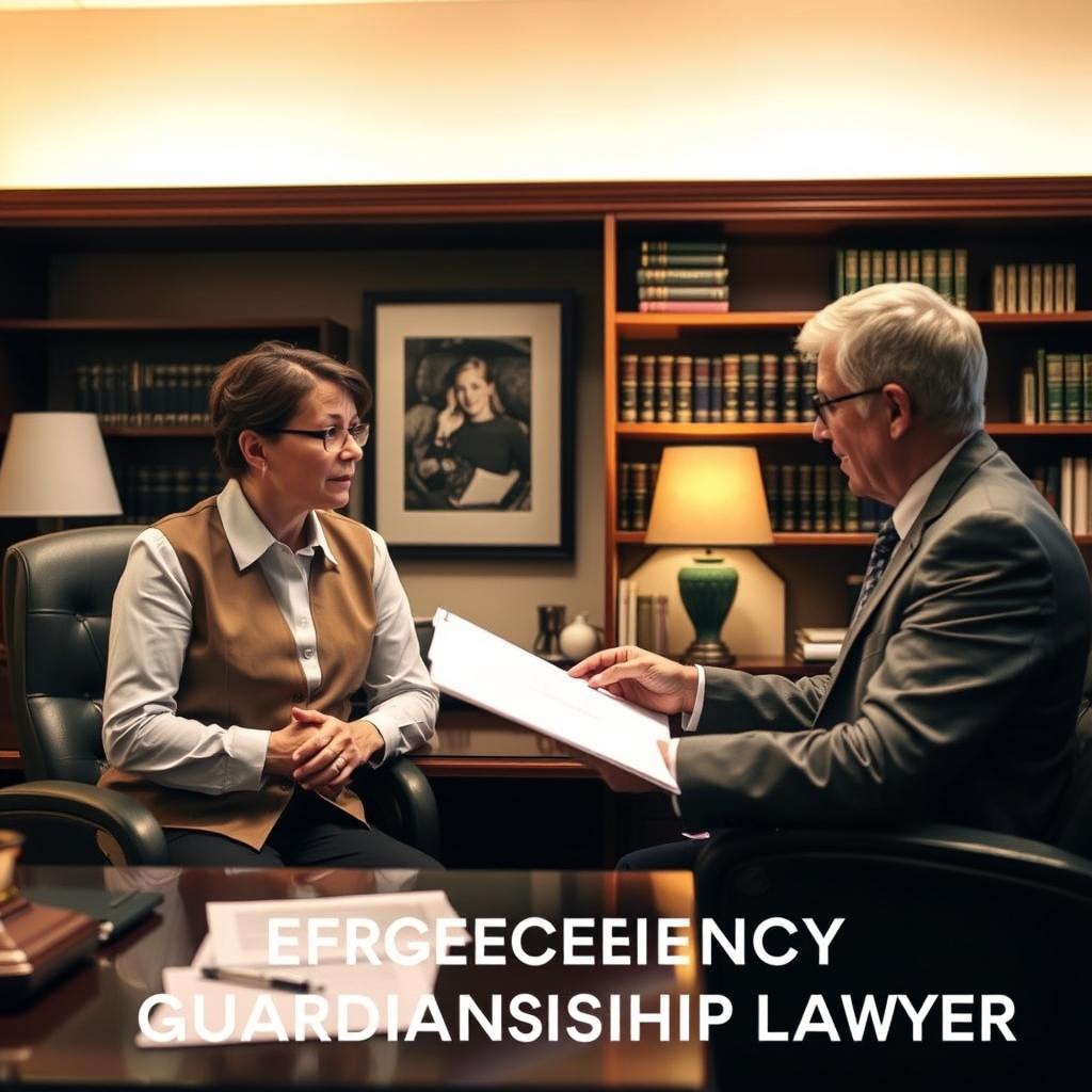 Emergency Guardianship Lawyer Chesapeake
