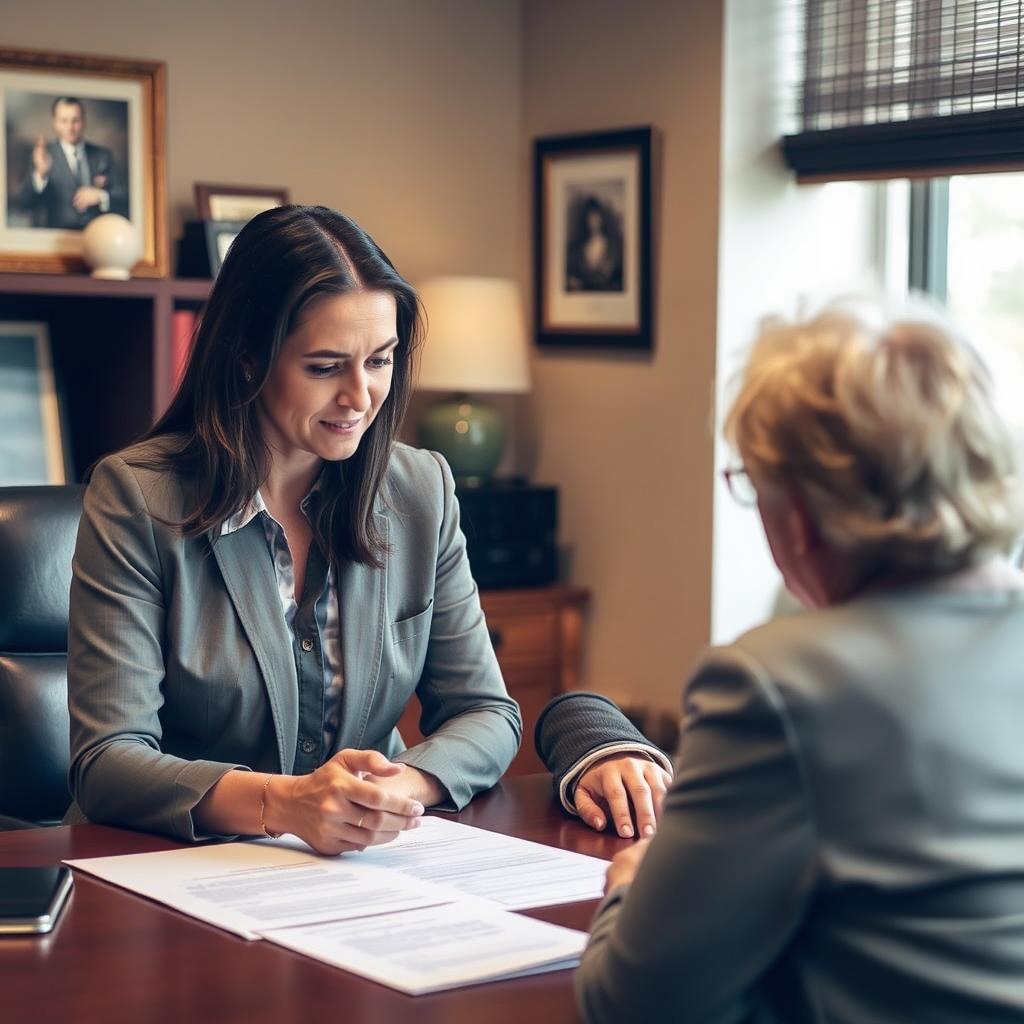 Emergency Guardianship Lawyer Fauquier County