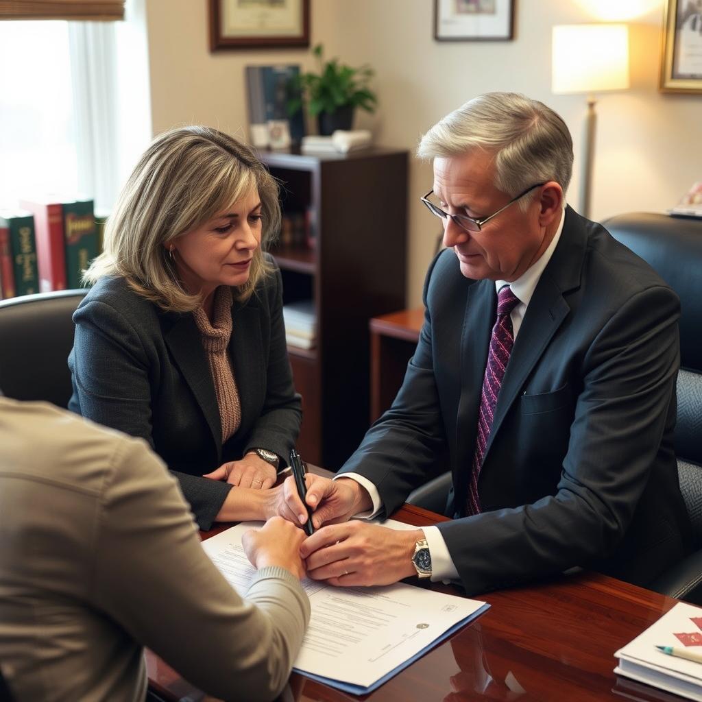 Emergency Guardianship Lawyer Frederick County